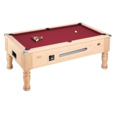 Ascot Coin Operated Pool Table